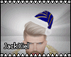 [JX] Pax Hat BL/GD