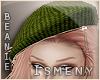 [Is] Beanie Hat Olive