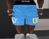 Blue louie Shorts