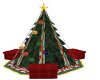 Christmas Loft Tree
