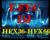 KZT # EFEC DJ HFX*
