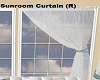 S/Courtyard Curtain (R)