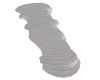White Arm Warmers