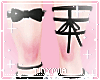 ♡ Socks - Black ♡