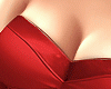 💘 Corset Dress Red