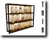 MS Parts Shelf