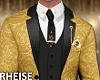New Year Gold Suit II