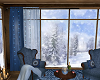 Cozy Winter Curtain L