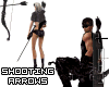 S†N Shooting Arrows