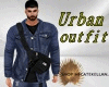 UrbanOutfit Mezclilla