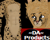 ~DA~ Serval Cat Skin M