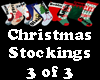 Christmas Stockings 3