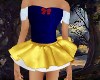 Kids Snow White Dress