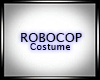 *Robocop Costume 