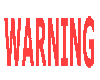 Warning