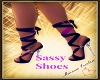 sassy  shoes  