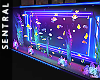 Neon Fish Tank
