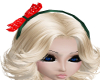 Child Xmas Presie Ear Mu