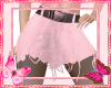 Ragged Demin Skirt