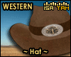 ! Western Hat Cowboy