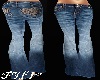PHV Hint of Pirate Jeans