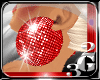 2G3. ReD StaR - Earrings