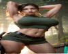 (M) Leydi Cutout