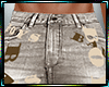 BAD BOYS Brown Jeans