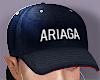 It's ARIAGA No Cap