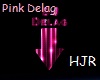 Neon Pink Delag