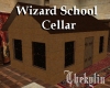 Wizard School Cellar
