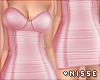n| RLL Shine+ Dress Pink