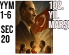 102 yil marsi
