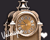 VK~Vintage Mantel Clock