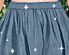 ♡ Skirt Jeans