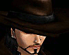 *Mus* Van Helsing Hat