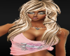 Pink Harley Tank Top