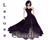 *LC* Vestido morado 01
