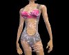 CA GreyPink Swim55wear