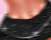 Fur Black Skirt