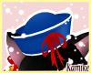 [K] Sailor Hat