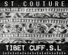 [SAINT]Tibetan Cuff - LS