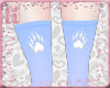 |H| Panda Socks Pastel
