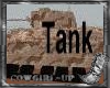 Desert Military Tank