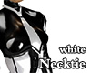 White Necktie Female