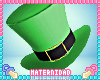 M. St Patrick's Hat