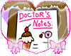 .R. Tasty Nurse Notes