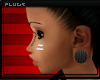 P) Black S Plugs l F*