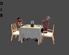 Elegant Dinner for 2