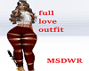 Full Love outfit